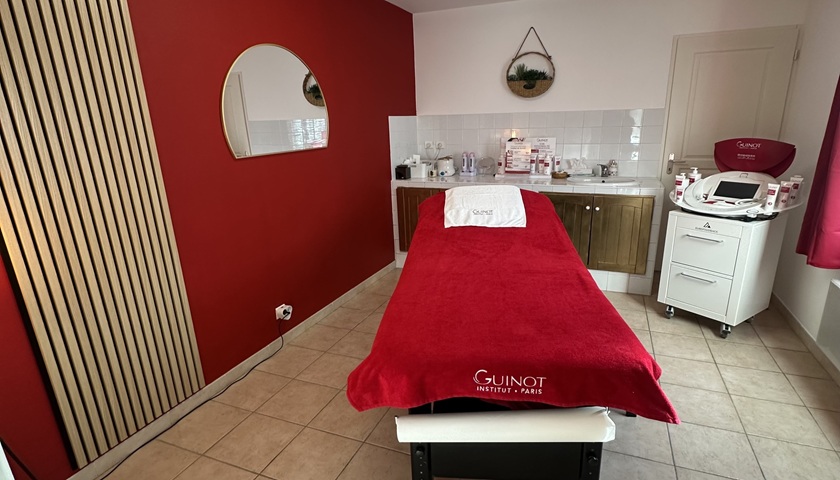 Votre Cabine de Soins